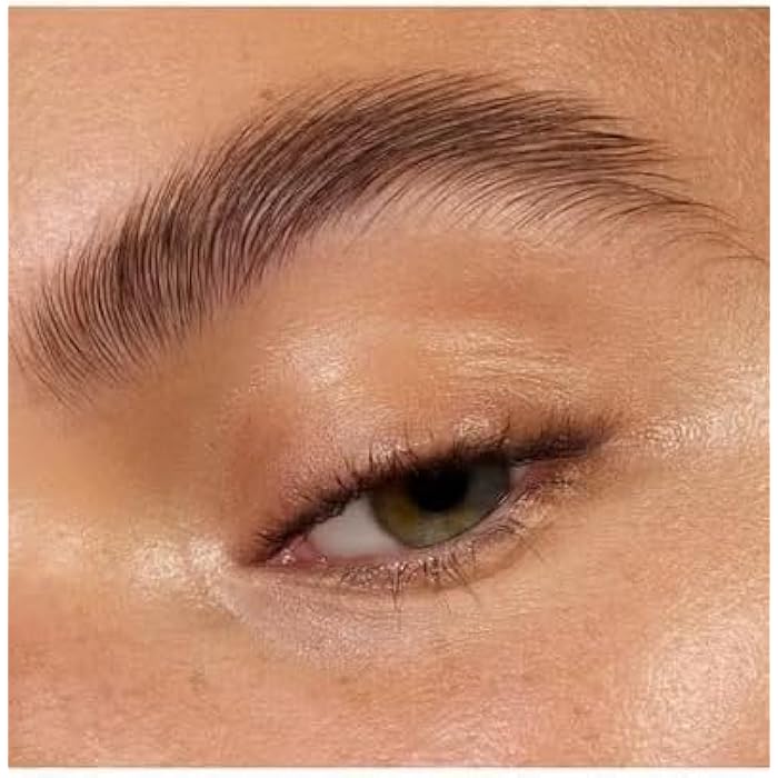 Eyebrow Styling Gel – Long Lasting Waterproof Brow Fixer, Transparent Eyebrow Setting Gel for Natural & Defined Brows, Smudge-Proof Eyebrow Makeup - Image 3
